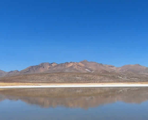 Nationalreservat Salinas y Aguada Blanca