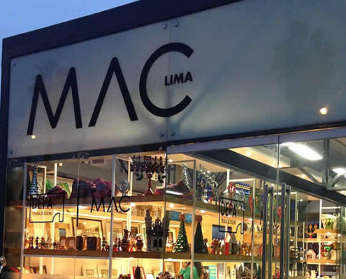 Das Museo de Arte Contemporáneo de Lima (MAC Lima)