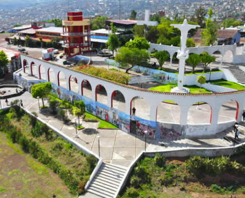 Mirador de Acuchimay – Der spektakuläre Aussichtspunkt von Ayacucho