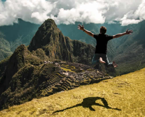 Machu Picchu erkunden: Wie die eSIM-Technologie Ihr Reiseerlebnis verbessert