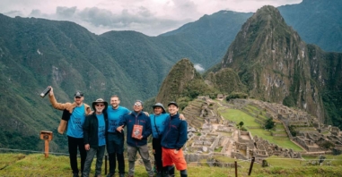 Cusco–Machu Picchu: 2‑Tägiger Inka‑Pfad mit Panorama‑Zug