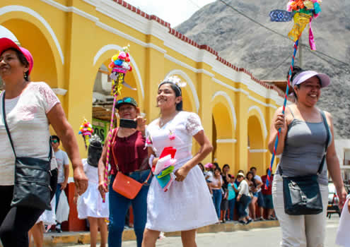Cañete – Tänze, Kultur & Geschichte im Valle Bendito