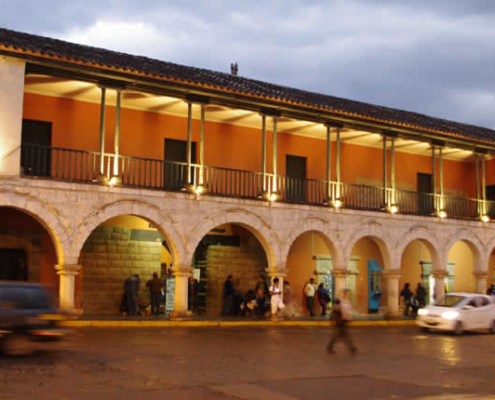 Casa Velarde Álvarez – Ein koloniales Juwel im Herzen von Ayacucho
