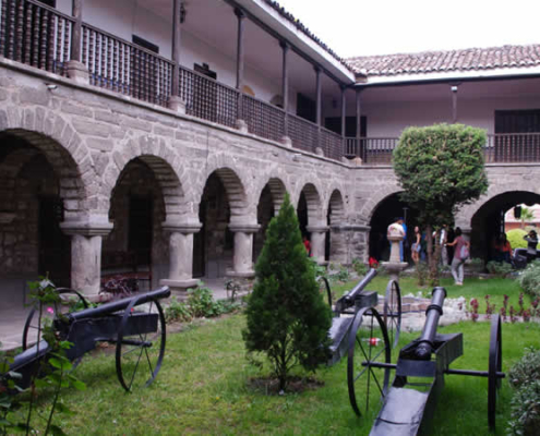 Casona Colonial Boza y Solís – Kolonialarchitektur & Geschichte in Ayacucho
