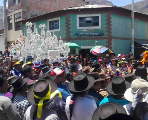 Festividad Niño Víctor Todopoderoso – Weihnachtsglanz & gelebte Tradition in Andamarca