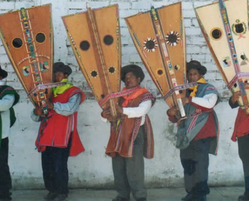 Festividad de Santa Ana de Huaycahuacho – Glaube, Kunst & Gemeinschaft in den Anden