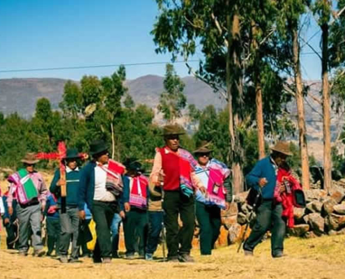 Fiesta del Agua o Sequia Tusuy – Das Ritual des Wassers in Puquio und seinen Anexos