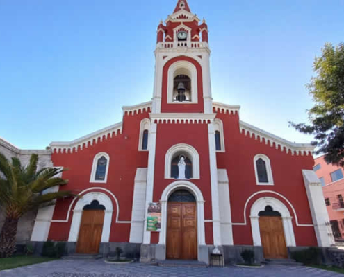 Kirche und Museum La Recoleta in Arequipa: Kolonialer und spiritueller Schatz