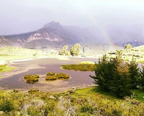 Laguna de Yarpu Ccocha – Wasser, Andenerías & Ritual im Hochland von Andamarca