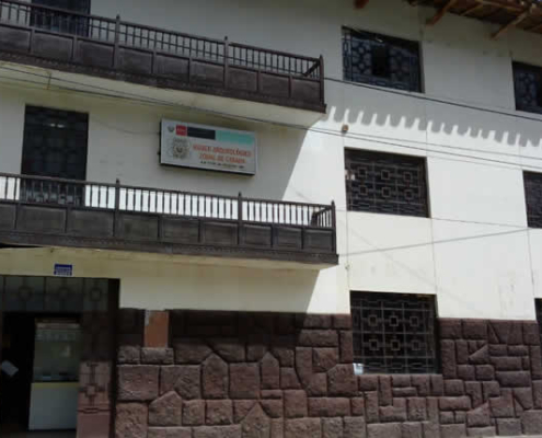 Archäologisches Museum von Cabana – Recuay und Pashash
