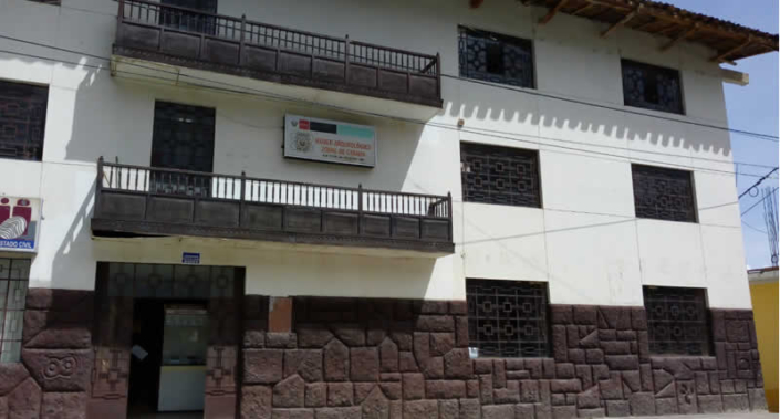 Museo Arqueológico Zonal de Cabana – Recuay & Pashash unter einem Dach