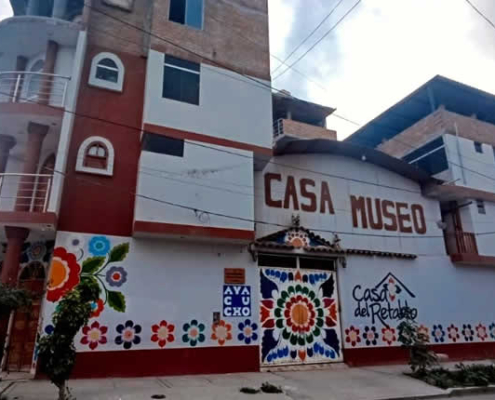 Museo Casa del Retablo – Volkskunst & Meisterwerke von Silverio Ataucusi