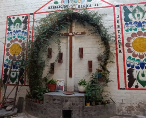 Museo de la Memoria – Erinnerung für die Zukunft in Ayacucho