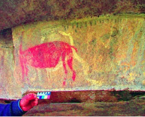 Felsmalereien von Paqare Machay – 9.000 Jahre Kulturgeschichte in der Puna von Ayacucho