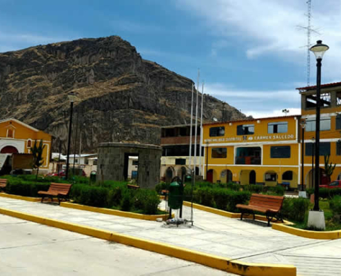 Pueblo de Andamarca – Geschichte, Andenerien & lebendige Traditionen im Sondondo‑Tal