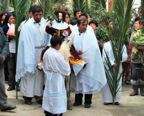 Semana Santa de Cabana (Pallasca, Áncash) – Semana Santa andina entre fe, color y comunidad