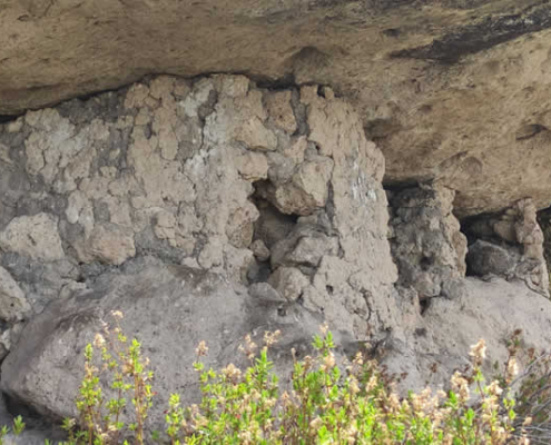 Archäologische Stätte Tinkuy Kuchu – Steinwald der Ahnen im Hochland von Ayacucho