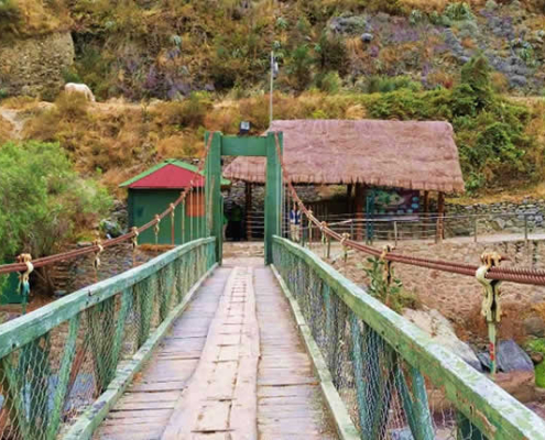Camino Inka Piskacucho – Der klassische Inka-Trail zu Machu Picchu