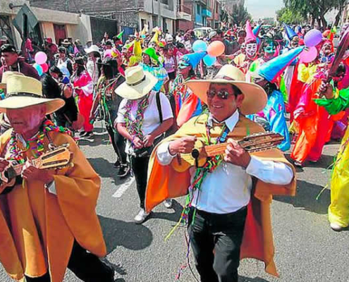 Carnaval Loncco Caymeño – Tradition und Lebensfreude in Cayma