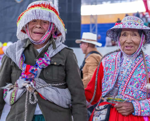 Der Danza El Wititi – Die Tanztradition des Colca-Tals