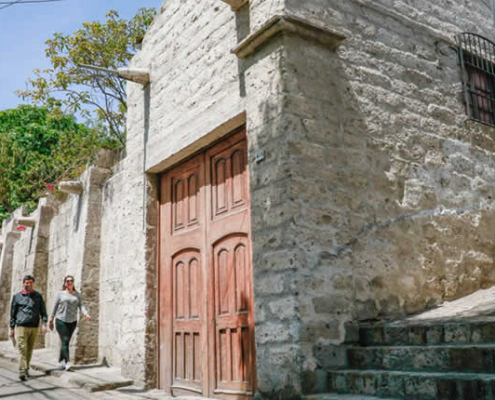 La Casa Encantada – La leyenda más famosa de Yanahuara
