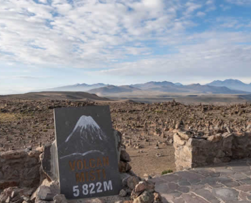 Mirador de Patapampa – Das „Fenster der Anden“