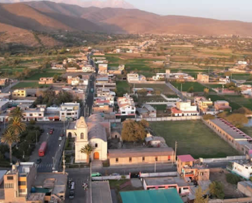 Pueblo de Characato – Ursprung, Kultur und Identität von Arequipa