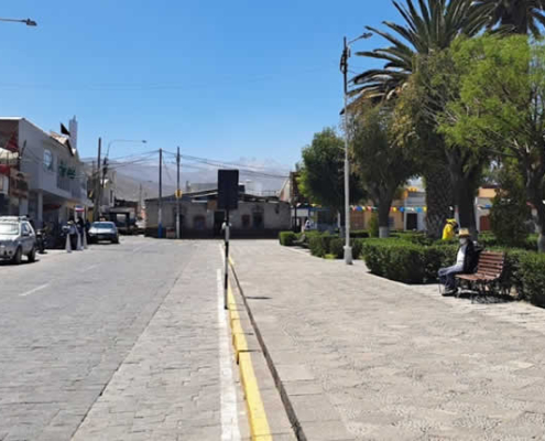 Ruta del Loncco – Auf den Spuren der bäuerlichen Kultur von Arequipa