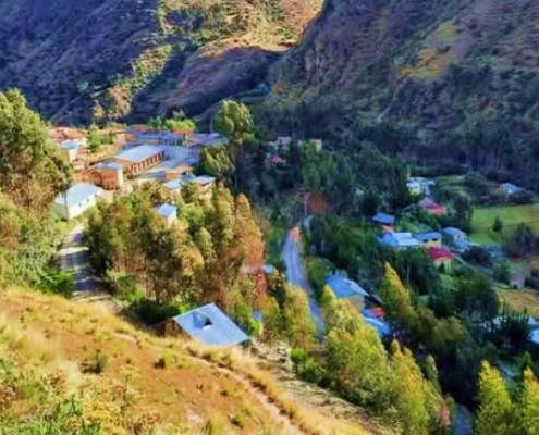Pueblo de Patacancha – Ein Quechua-Dorf im Hochland des Heiligen Tals