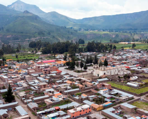 Pueblo de Yanque – Herz des Colca-Tals und Schatz der Anden