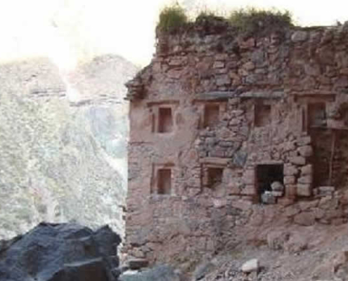Ñaupa Iglesia – Der mystische Inka-Schrein am Huarocondo