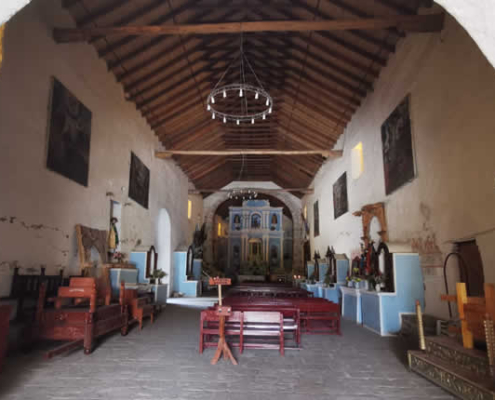 Templo Apóstol Santiago de Coporaque