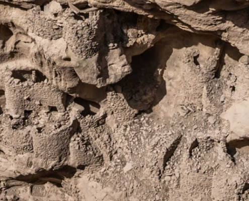 Tumbas de Shininea – Geheimnisvolle Grabstätten am Colca-Fluss
