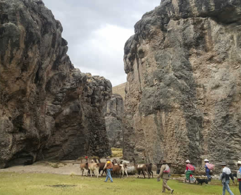 Ventana del Colca – Das steinerne Tor zum majestätischen Colca-Canyon