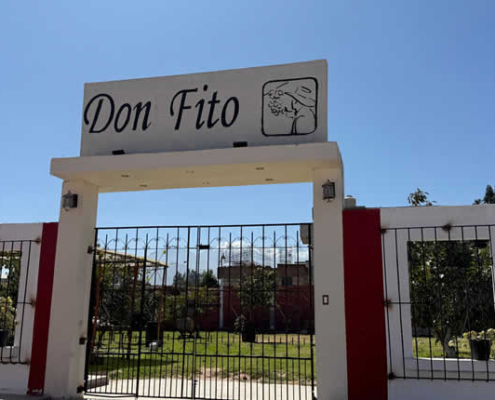 Bodega Don Fito: Enotourismus, HACCP-Qualität & Geschmäcker der Region