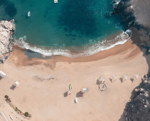 Caleta San José: Smaragdgrüne Ruhebucht, Meeresfauna & Abenteuer vor Quilca