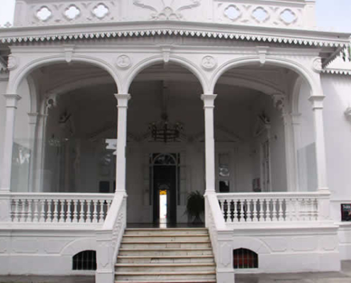 Casa Cilloniz – Centro Cultural Juan Parra del Riego: Kunst, Architektur & Community in Barranco