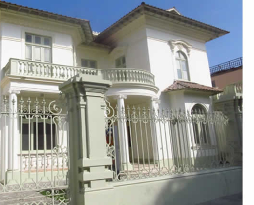 Casa de Artesanos Don Bosco – Kunsthandwerk im historischen „Rancho San Martín“
