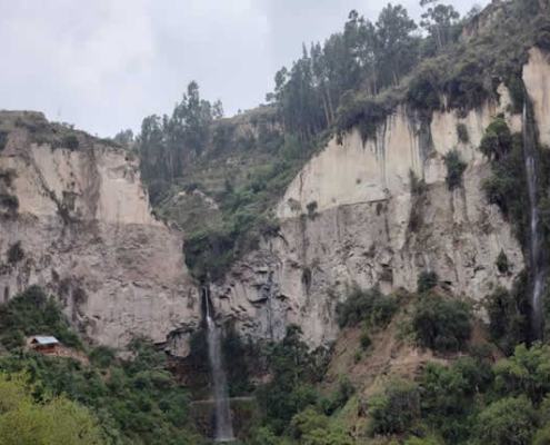 Catarata Paccha Cucho – Sirenachayoq: Wasserfall-Legenden bei Huamanguilla