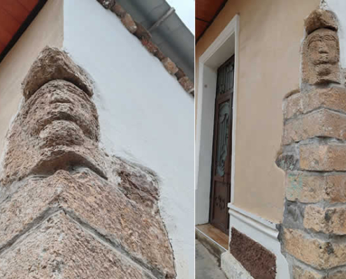 Ccoto Pichi (Qoto Pichi) en Huanta: Escultura satírica en piedra entre leyenda urbana y patrimonio