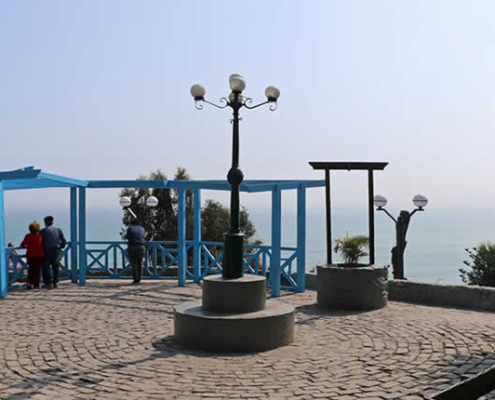 Mirador Catalina Recavarren – Poesie & Panorama über der Costa Verde