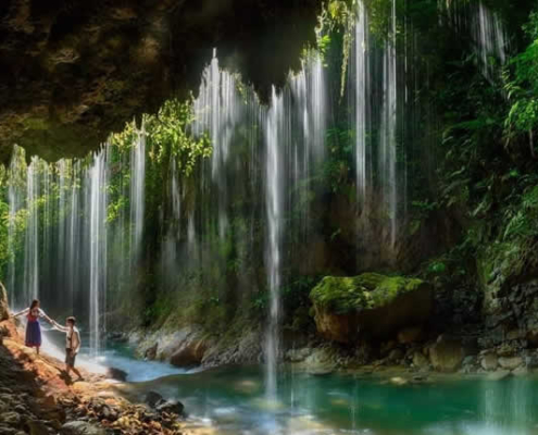 Naturschutzgebiet Lluvias Eternas de Pozuzo