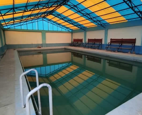 Balneario Termal de Juntuma – Hochandine Thermalquelle bei Asillo