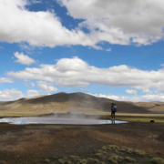 Baños Termales Géiseres de Pinaya – Aguas termales en las alturas de Santa Lucía