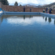 Baños Termales Piscina de Juriruni – Aguas termales en las alturas de Vilquechico