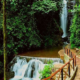 La catarata Río Tigre – paraíso natural cerca de Oxapampa