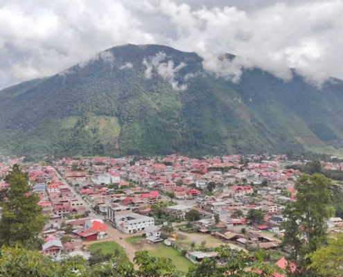 Mirador Centro Histórico Cultural Asháninka – Yánesha in Oxapampa