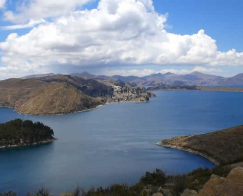 Reserva Nacional del Titicaca – Schutzgebiet am höchsten schiffbaren See der Welt