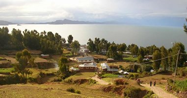 Amantaní Titicaca
