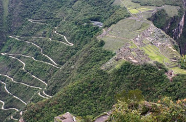 Baukunst auf 2.360 m Höhe